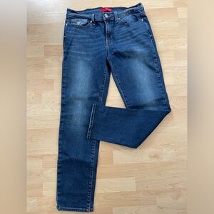 Guess Brit Rocker Slim Tapered Jeans